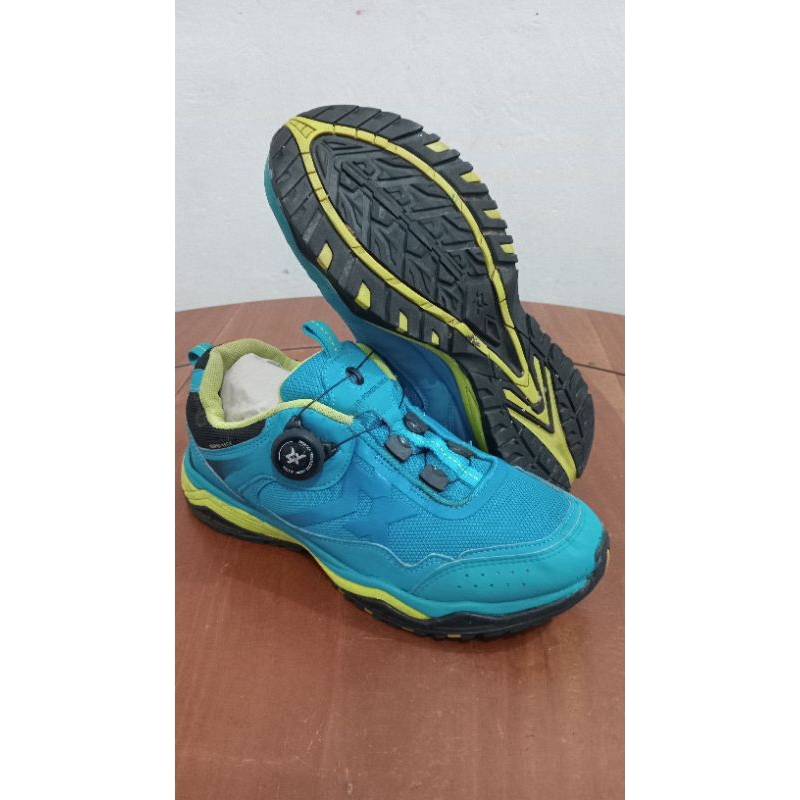 SEPATU GUNUNG LECAF BOA XR BRUMO
