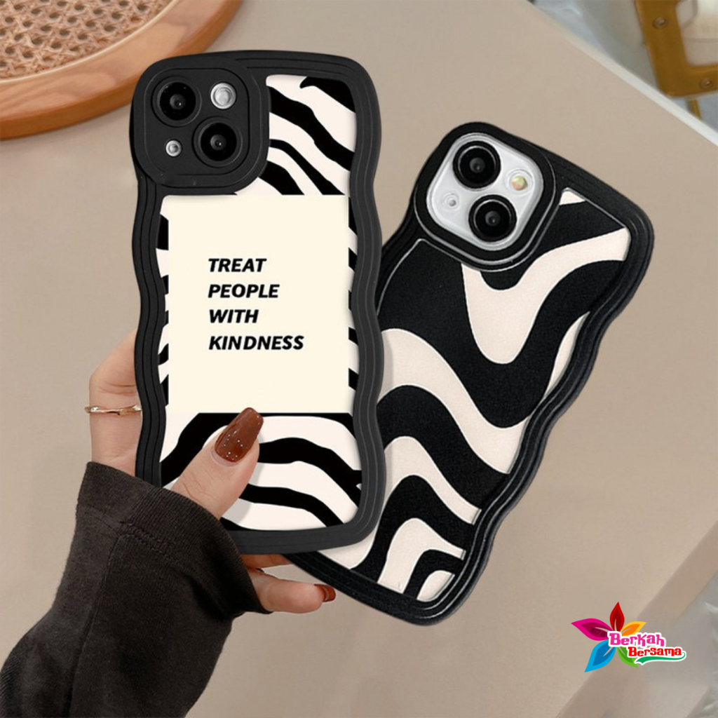 SS124 SOFTCASE TPU SOFT CASE MOTIF ZEBRA FOR OPPO A3S A1K A5S A7 A11K A12 A15 A16 A17 A17K A31 A8 A9 A5 2020 A52 A92 A53 A33 A36 A76 A96 A37 NEO 9 A39 A57 A54 A55 4G A57 2022 A77S A58 A78 BB7441