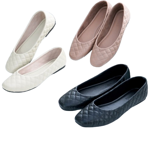 Deliwafa - Flatshoes Syalarin