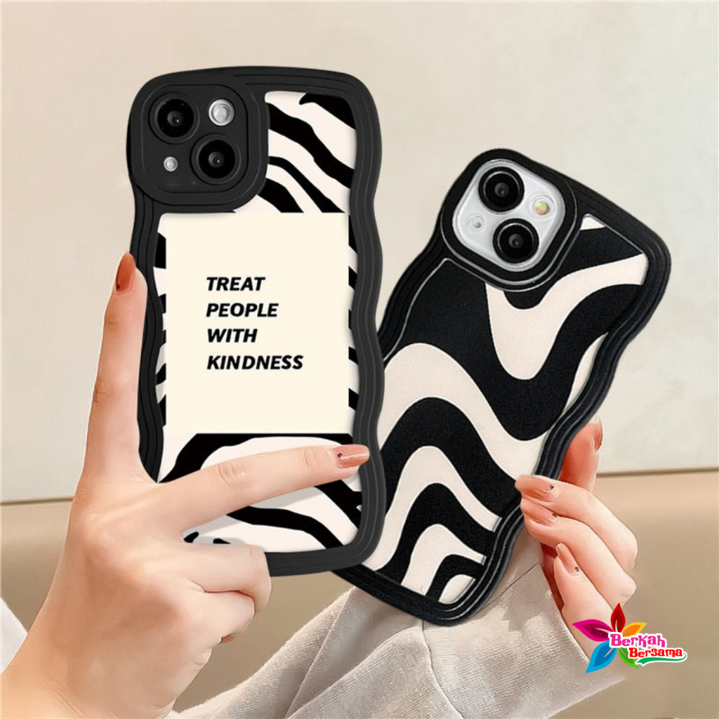 SS124 SOFTCASE TPU SOFT CASE MOTIF ZEBRA FOR REDMI 12C 11A 4A 4X A1 5 PLUS 5A 6 6A 8 8A PRO 9 9A 9C 10A 10 10C C40 9T BB7444