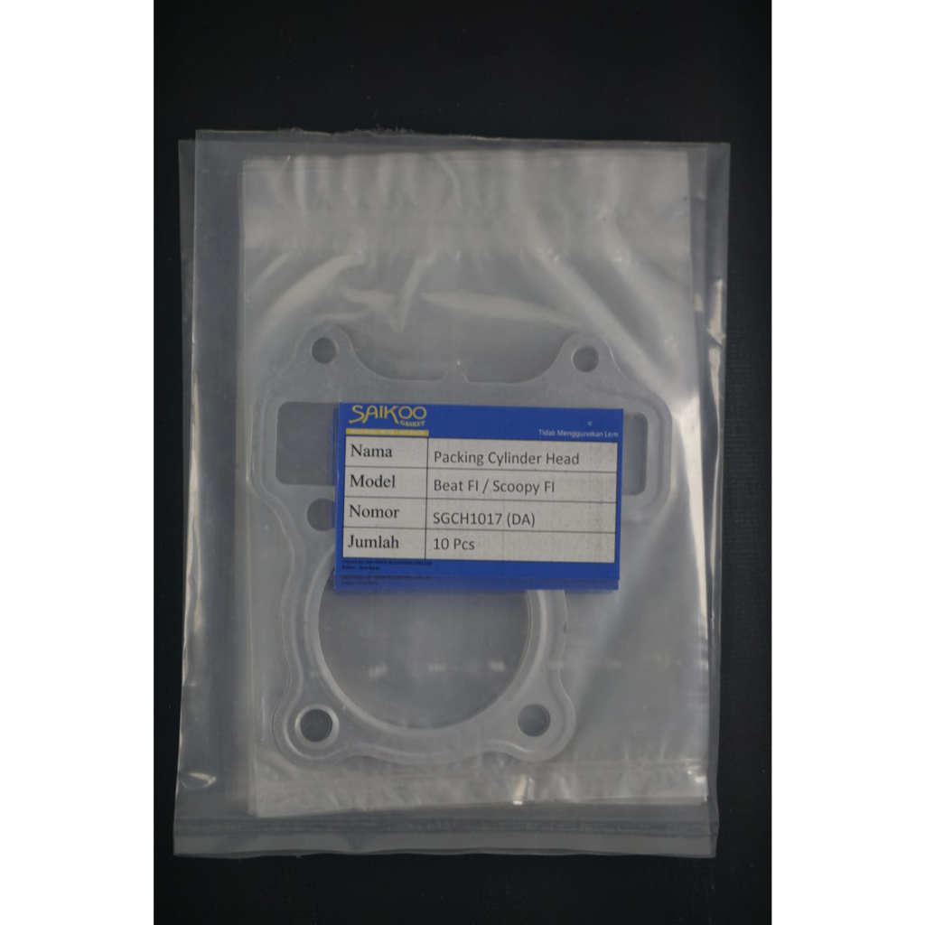 Paking Cylinder Head Beat FI / ESP