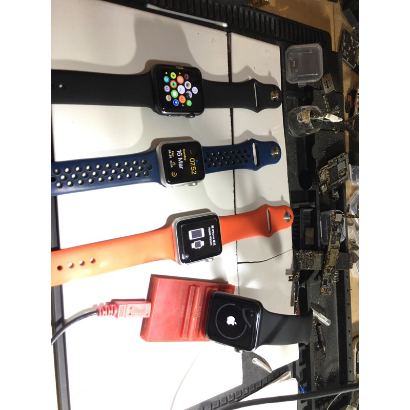 Bypass Aktivasi iWatch / Apple Watch
