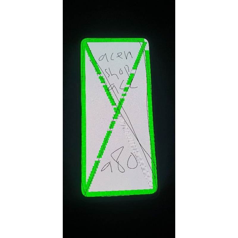 LCD ORI COPOTAN SAMSUNG A80