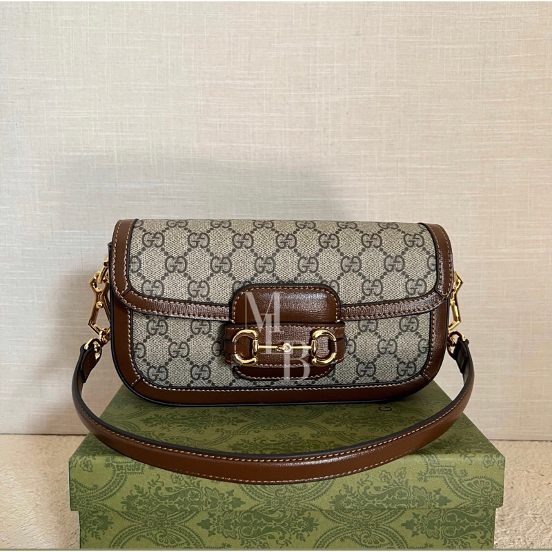 Sling Bag Horsebit 1955 East West