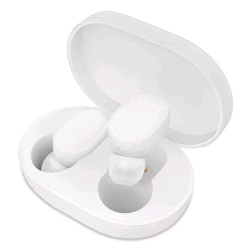ORIGINAL XIAOMI Mi Airdots Lite TWS Bluetooth Earphone Headset SECOND/ BEKAS