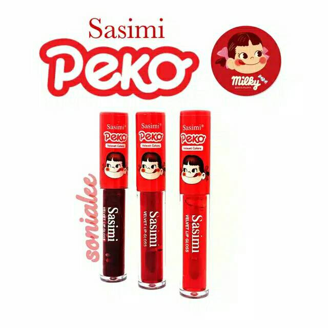 {ECER}LIPTINT SASIMI PEKO