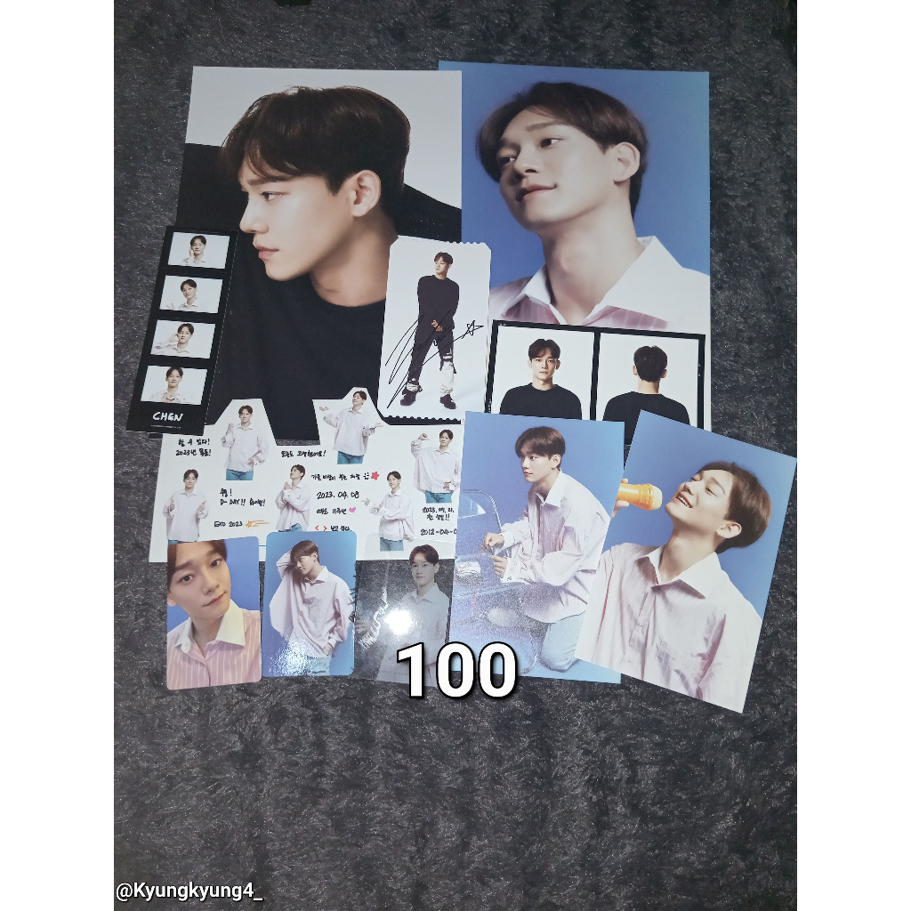 Season Greeting EXO 2023