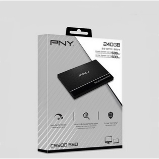 PNY SSD CS900 240GB SATA III