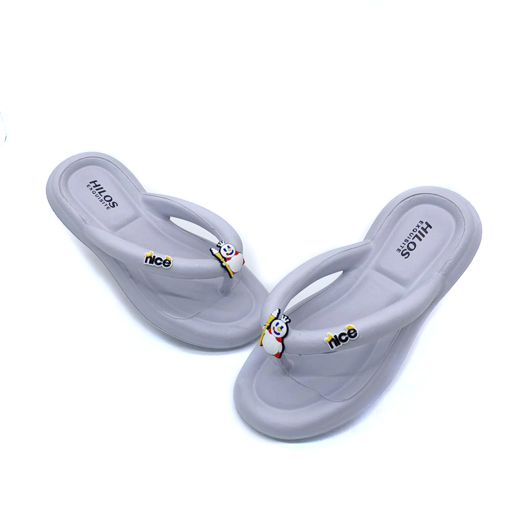 Sandal Jepit Sandal Wanita Dewasa Bahan EVA/Karet Anti Licin Model Terbaru UK.35-40