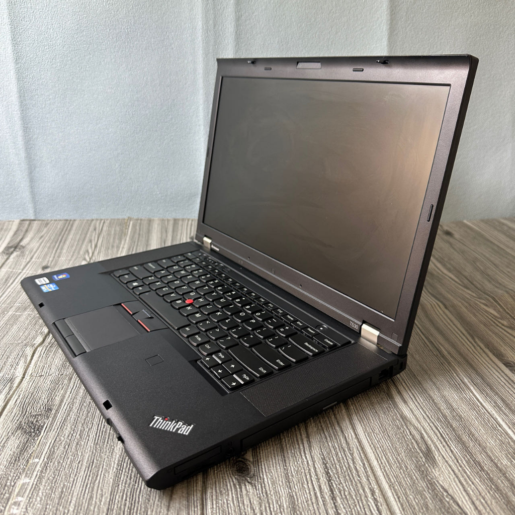 HP LENOVO SECOND LAPTOP ThinkPad T530 I7 Peningkatan baru laptop  Buku kantor komersial bekas Mulus Second Bergaransi Berkualitas