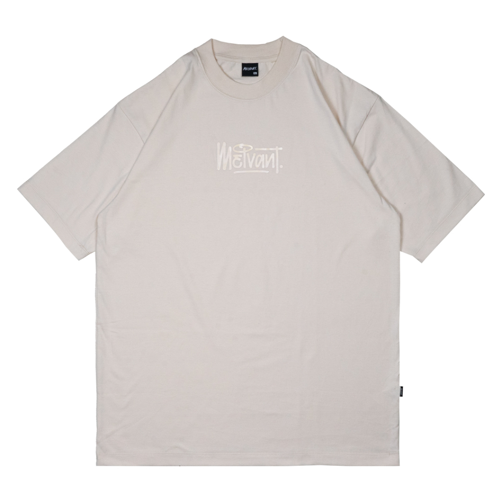 MTS BOBS BEIGE - MELVANT TSHIRT