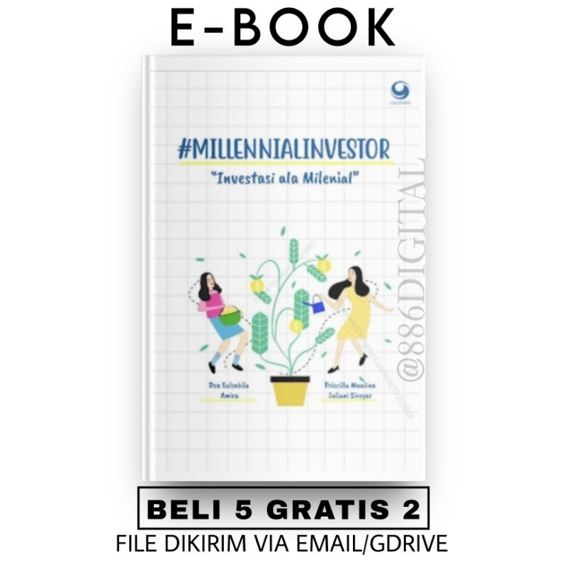 

[ID339] #MILLENIALINVESTROR: Investor Ala Millenial