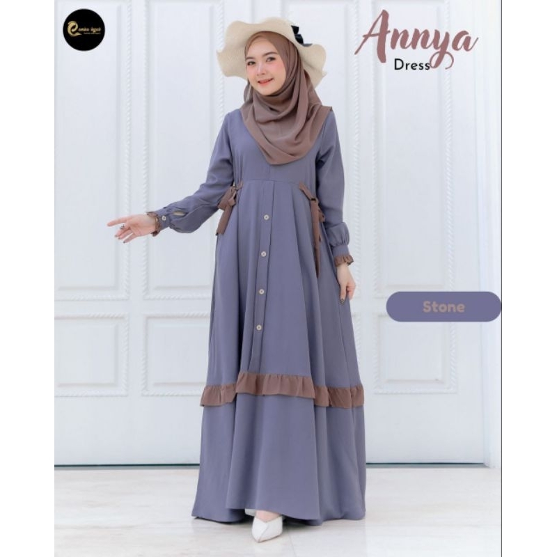Anya dress Emka hijab