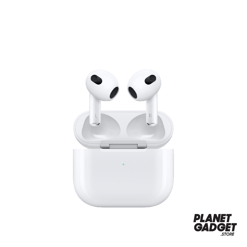 Apple Airpods Gen 3 with lightning case