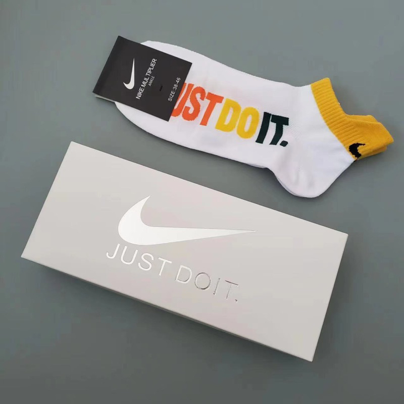 ((NEW RELEASE✅))KAOS KAKI PRIA NIKE JUST DO IT / NIKE SOCKS / KAOS KAKI NIKE / KAOS KAKI KANTOR / KAOS KAKI SEKOLAH / KAOS KAKI OLAHRAGA / KAOS KAKI PRIA / KAOS KAKI WANITA