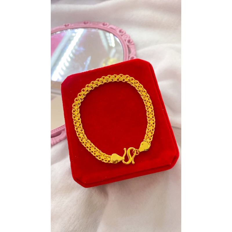 gelang emas malaysia