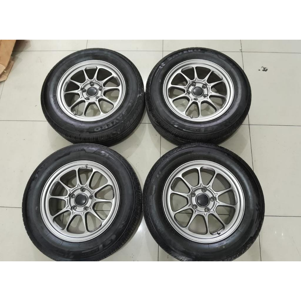 VELG SEKEN DL 4254 HSR RING 16X7 INNOVA,XPANDER,BRV,TERIOS, Dll