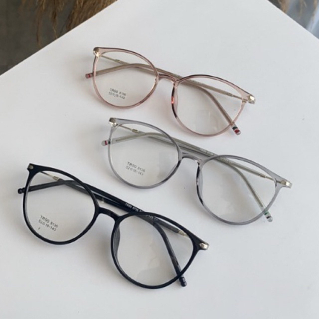 SKSBALI/ Frame Semi Cateye 8136