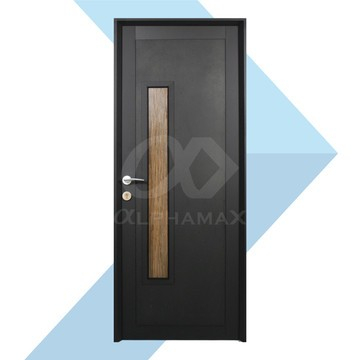 PINTU ALUMUNIUM ALPHAMAX Max 6A-OXO MODERN PINTU 80x200