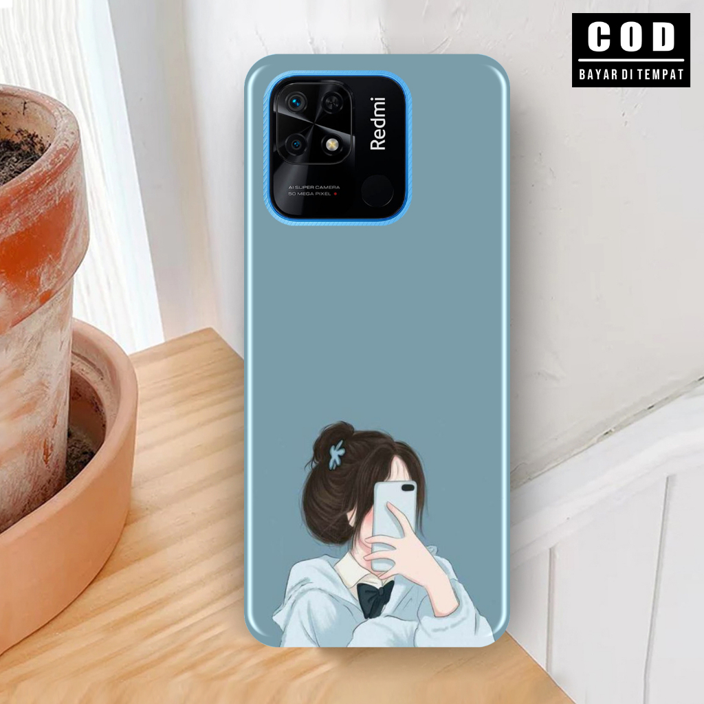 XIAOMI REDMI 10C - Case Hp - Casing Hp - Softcase Case Hp Redmi 10C - Casing Hp - Softcase - Case Hp