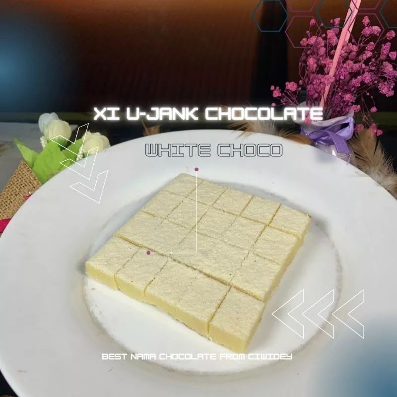 

White Chocolate Xiujank