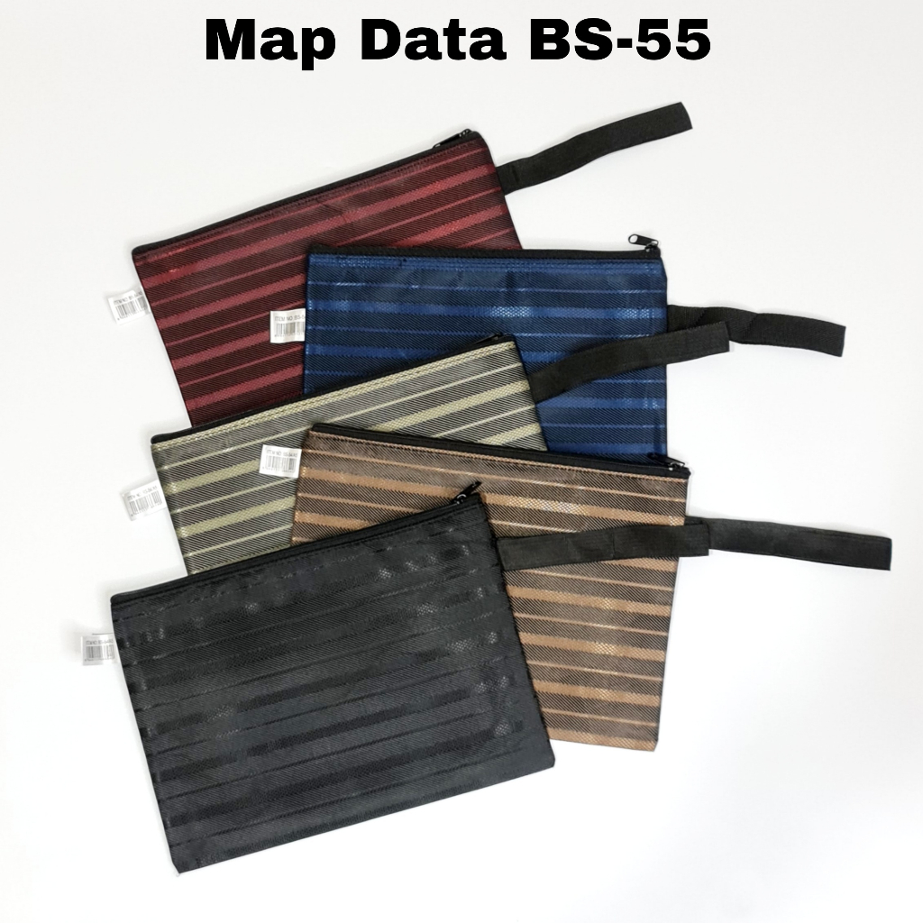 

SOS Map Data Amplop MICROTOP Kain Motif B5 / Map Data / Map Dokumen/Map File/File Holder