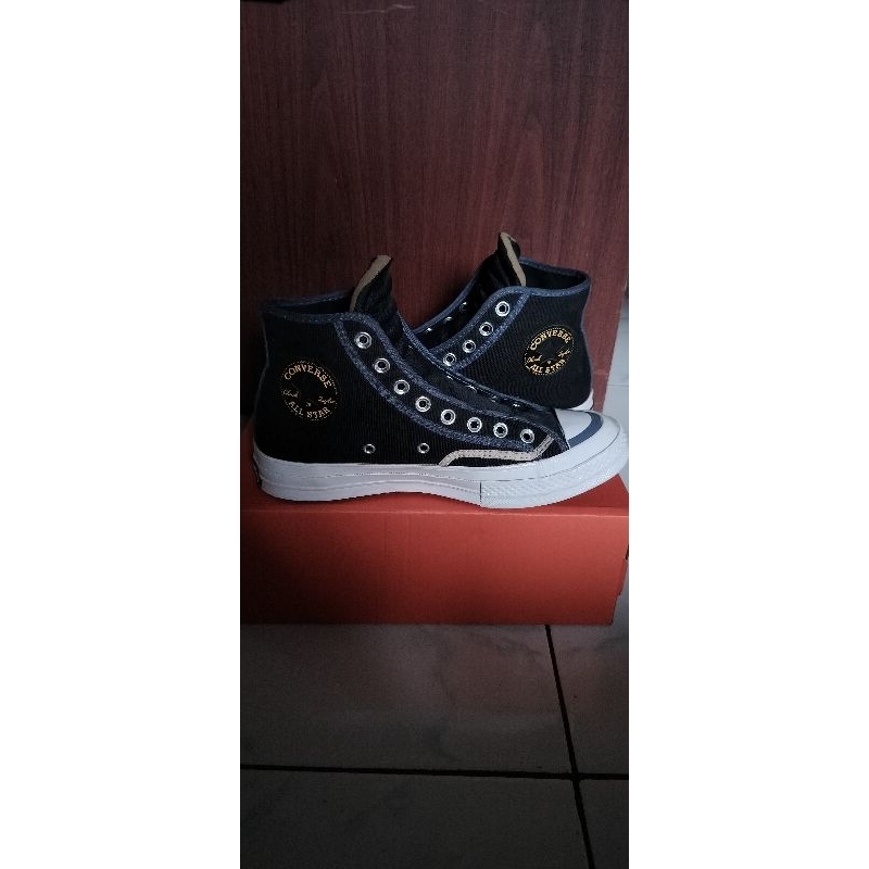 CONVERSE 70S RECYCLED BINDING HIGH