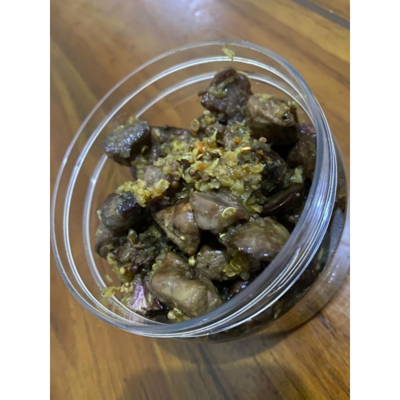 

jeroan bumbu ketumbar