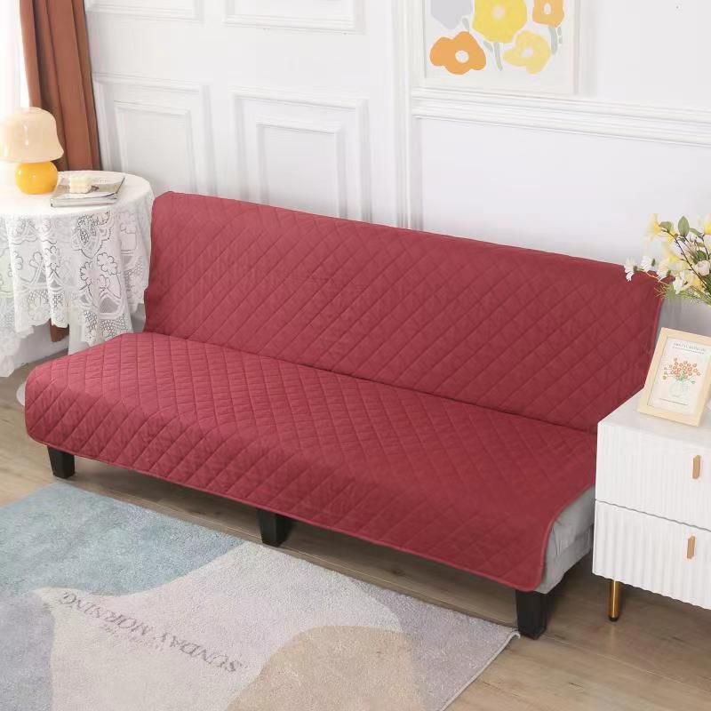 Alas Protektor Sofa Bed Cover Sofa Kursi Lipat 3 Lapis Anti Air Cover Bed Matras Lantai Kasur Lantai
