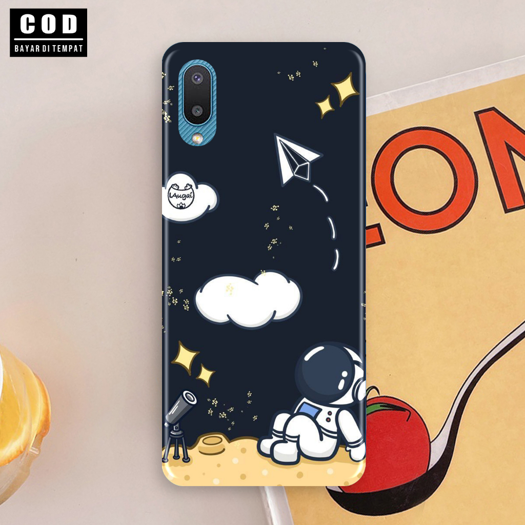 Samsung A02 - Case Hp - Casing Hp - Softcase Case Hp Samsung A02 - Casing Hp - Softcase - Case Hp Sa