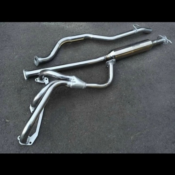 KNALPOT MOBIL FULLSYSTEM daihatsu taft GT PROMO BERKUALITAS