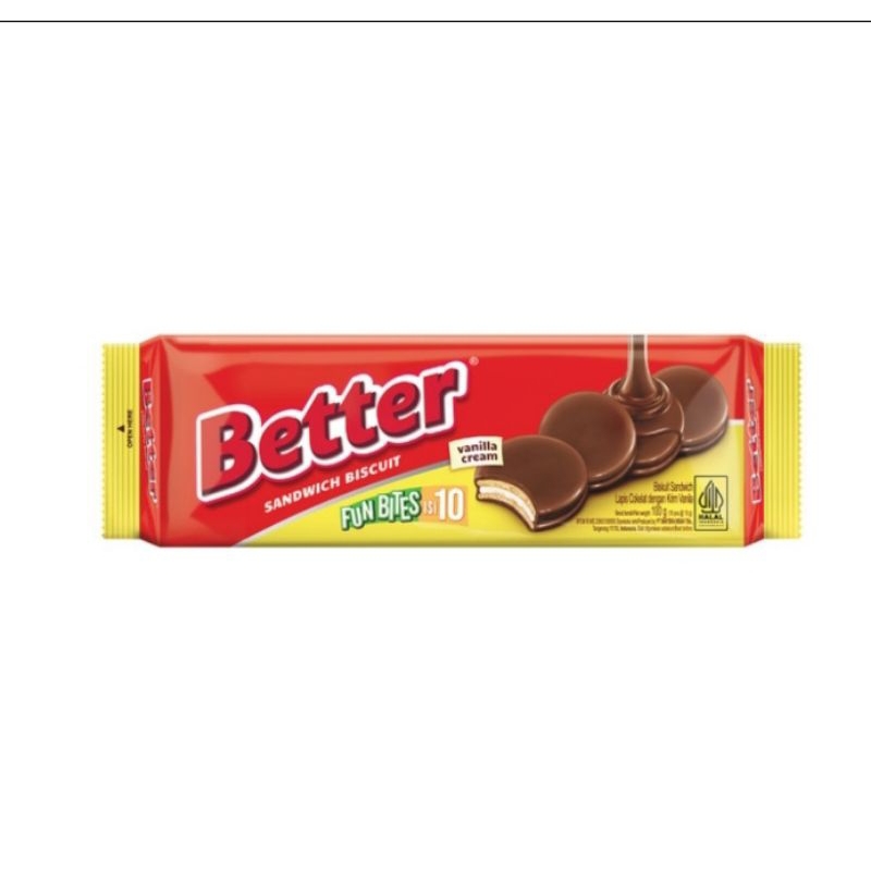 

better vanilla cream 100gram