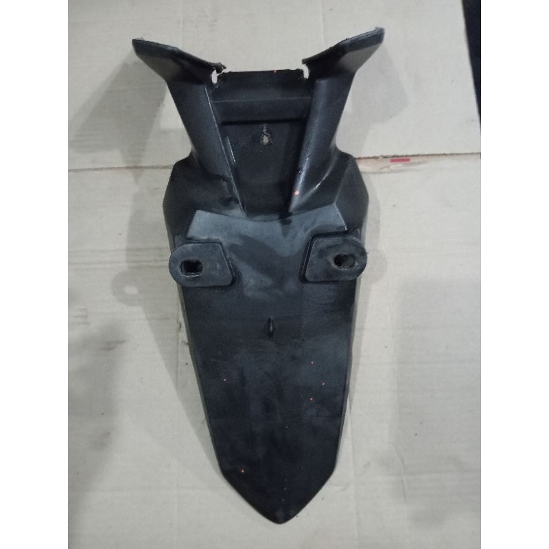 spakbor slebor belakang honda cs 1 one/ original copotan