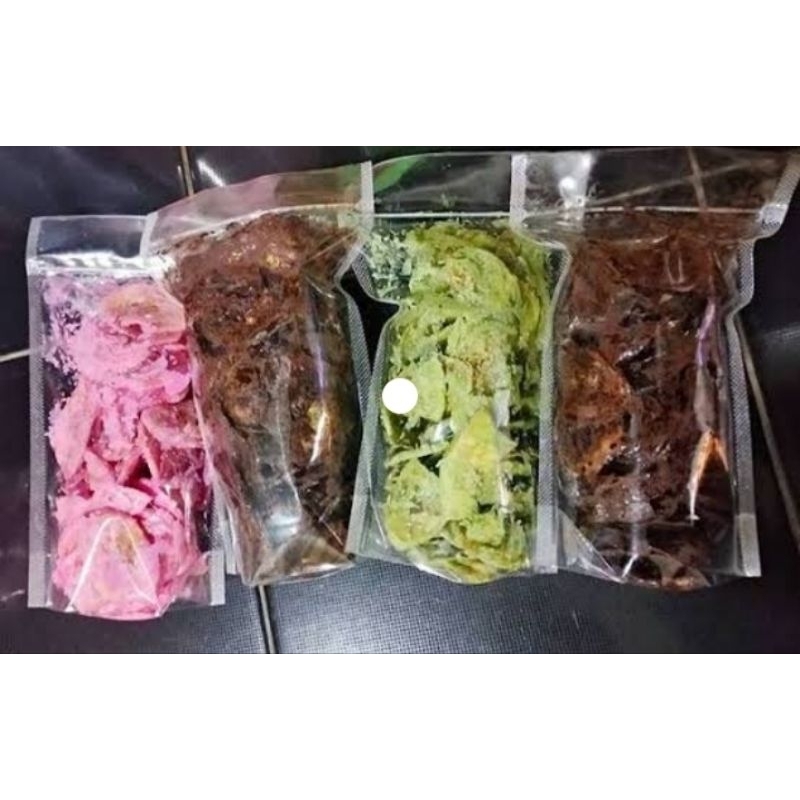 

keripik pisang lumer