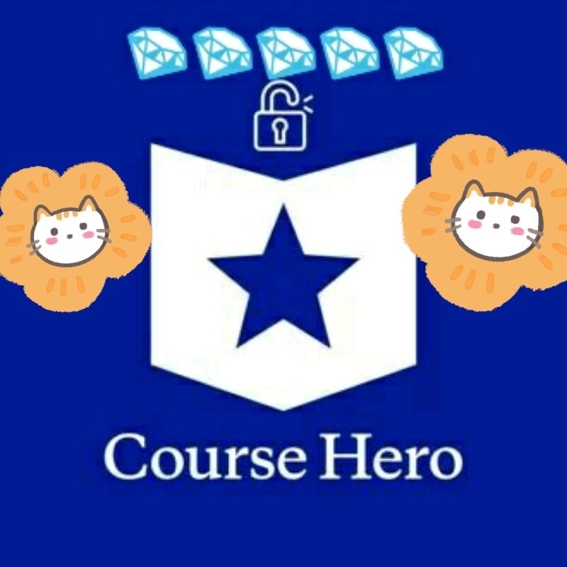 Jual COURSE HERO UNLOCK DOCUMENT