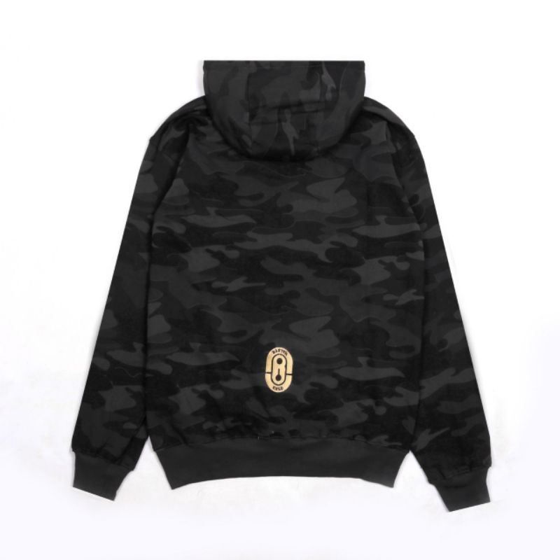 SWEATER HOODIE BASTERCOLD AUTHENTIC CAMO