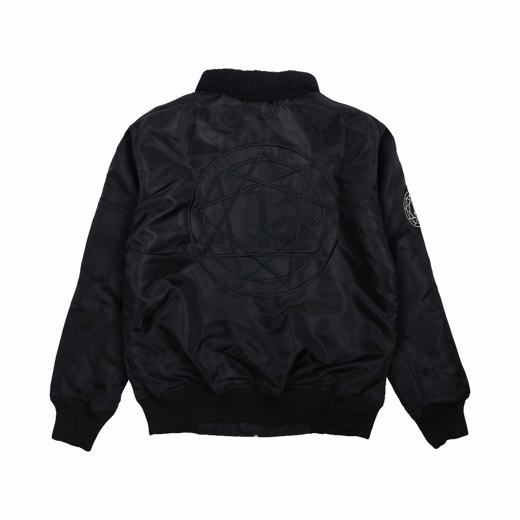 Heretic - Bomber Jacket - Rebel