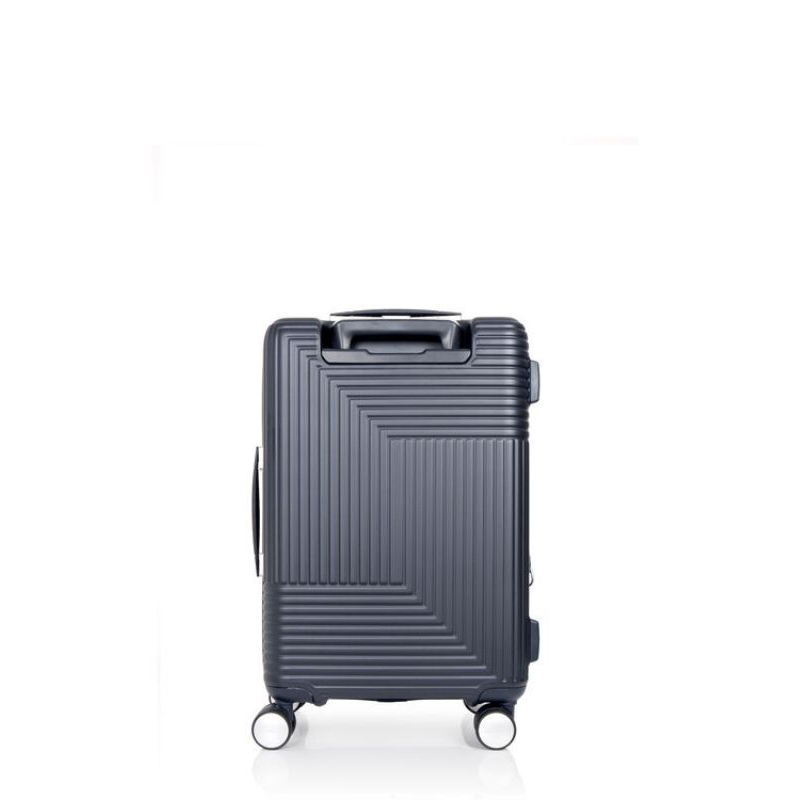 Koper Samsonite Apinex Hardcase ukuran small Cabin 55/20 inch Port USB