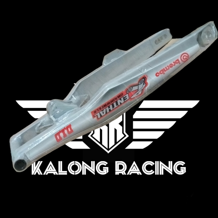 Swing Arm Vixion New model KTM panjang 66cm Sudah PNP Vixion KLX Dan CRF