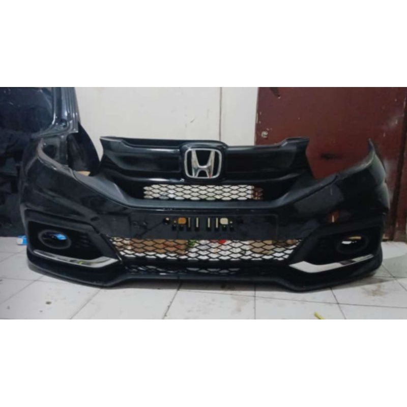 bumper bemper mobilio rs komplit 2019