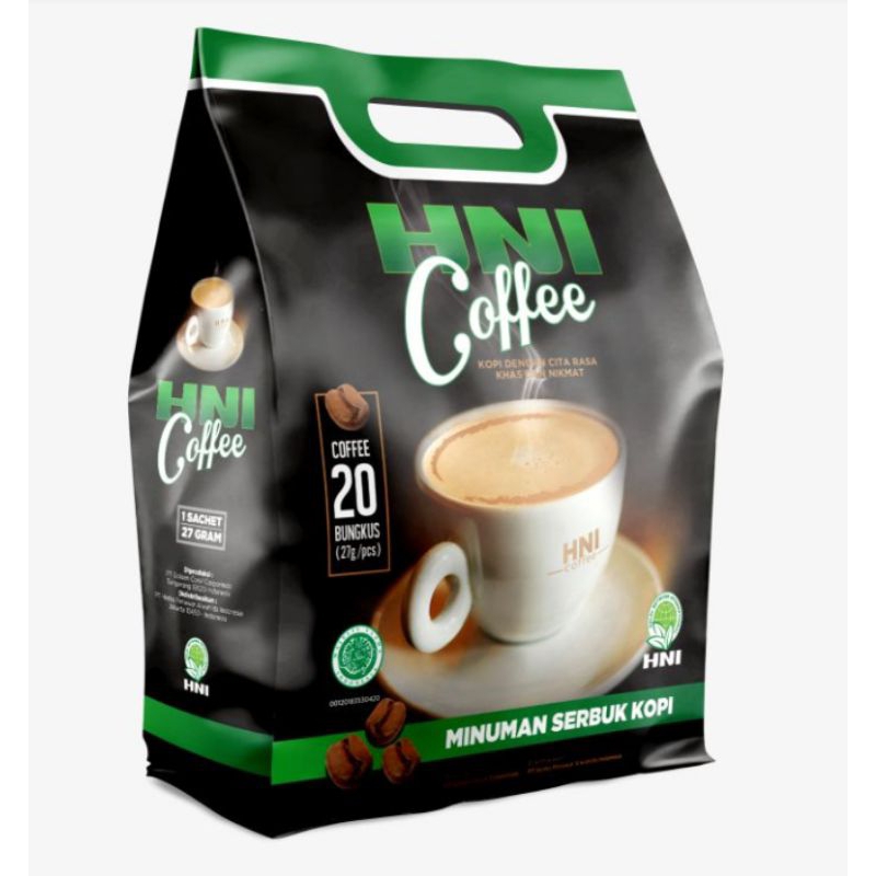 

HNI COFFEE