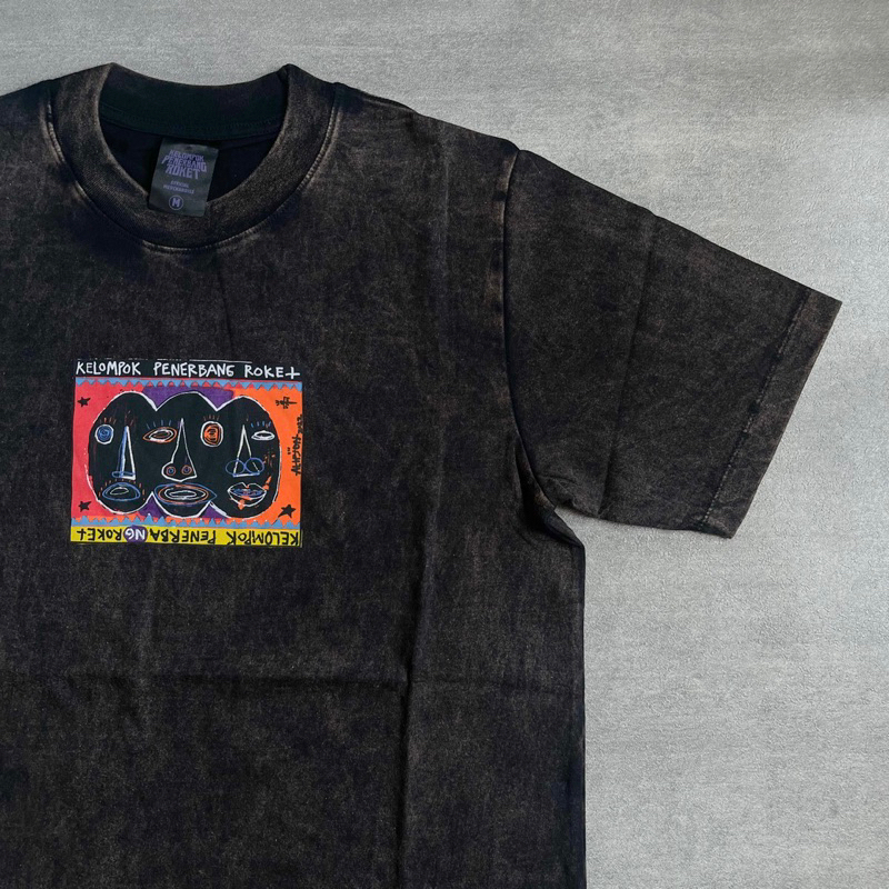 Kelompok Penerbang Roket X Alipjon - Tiga Bermuda