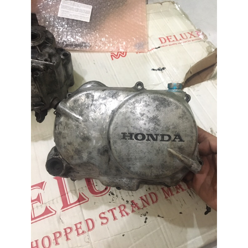 BAK MESIN KANAN BAK KOPLING KALTER KOPLING HONDA WIN ORSINIL COPOTAN