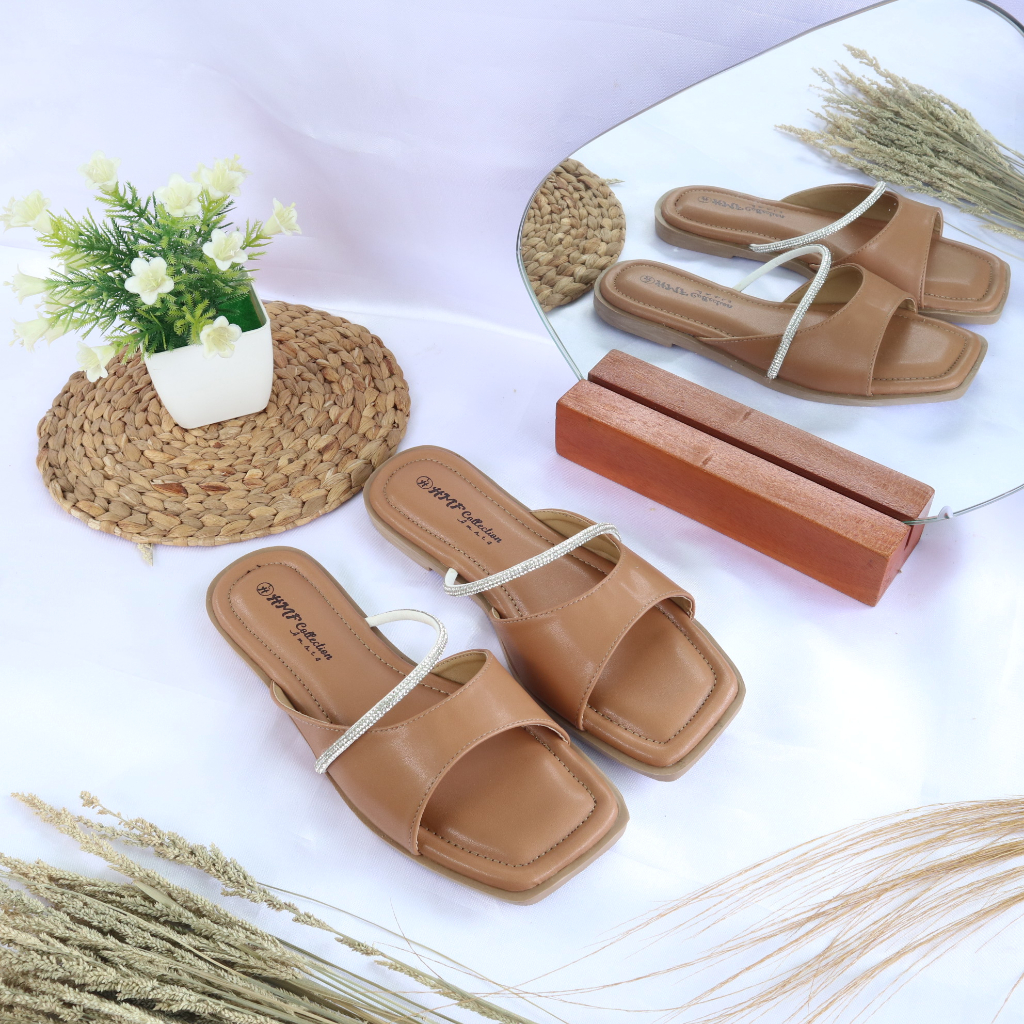 HMF Furyy Sandal Wanita AL09