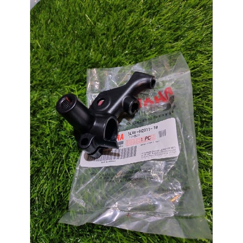 rumah spion kiri nouvo rumah handle kiri nouvo original dudukan spion kiri nouvo breket hendle nouvo