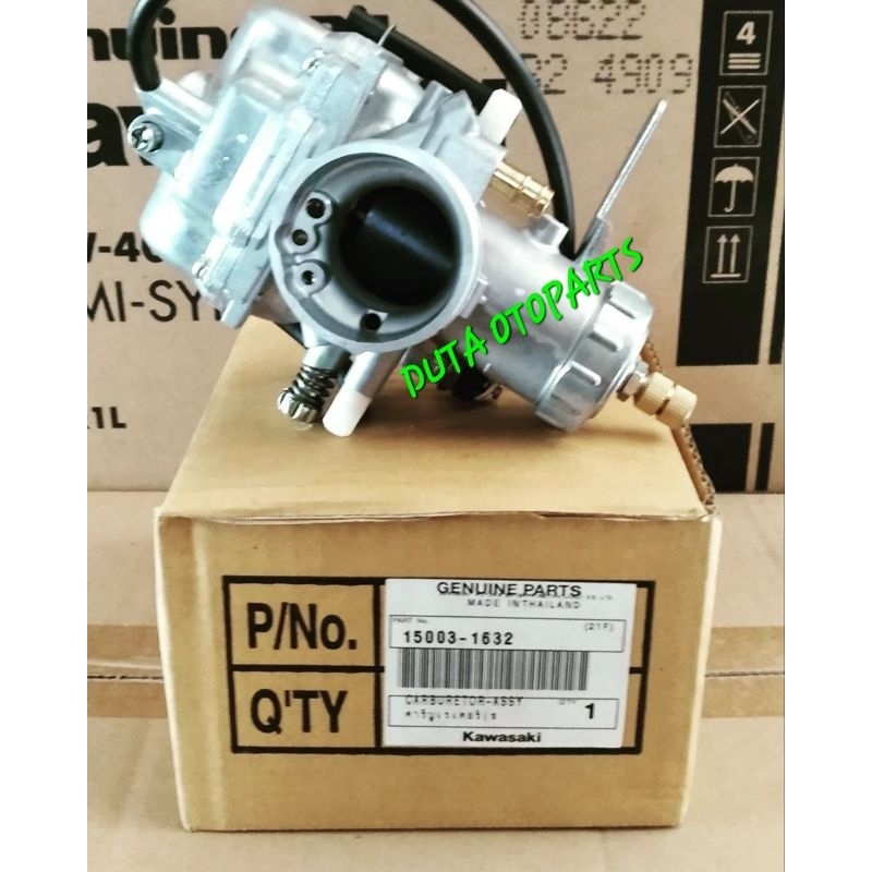 KARBURATOR CARBURATOR NINJA R RR PE28 ORIGINAL KAWASAKI