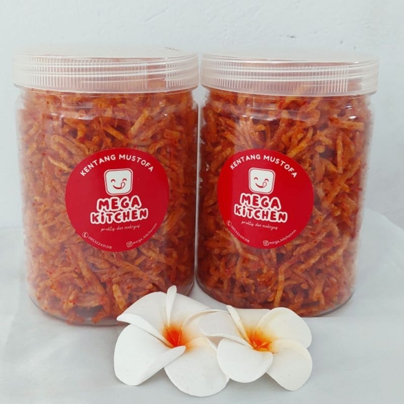 

KENTANG MUSTOFA (fresh dibuat dadakan)