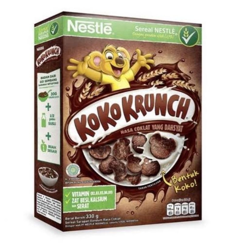 

NESTLE KOKO KRUNCH BOX 300ML