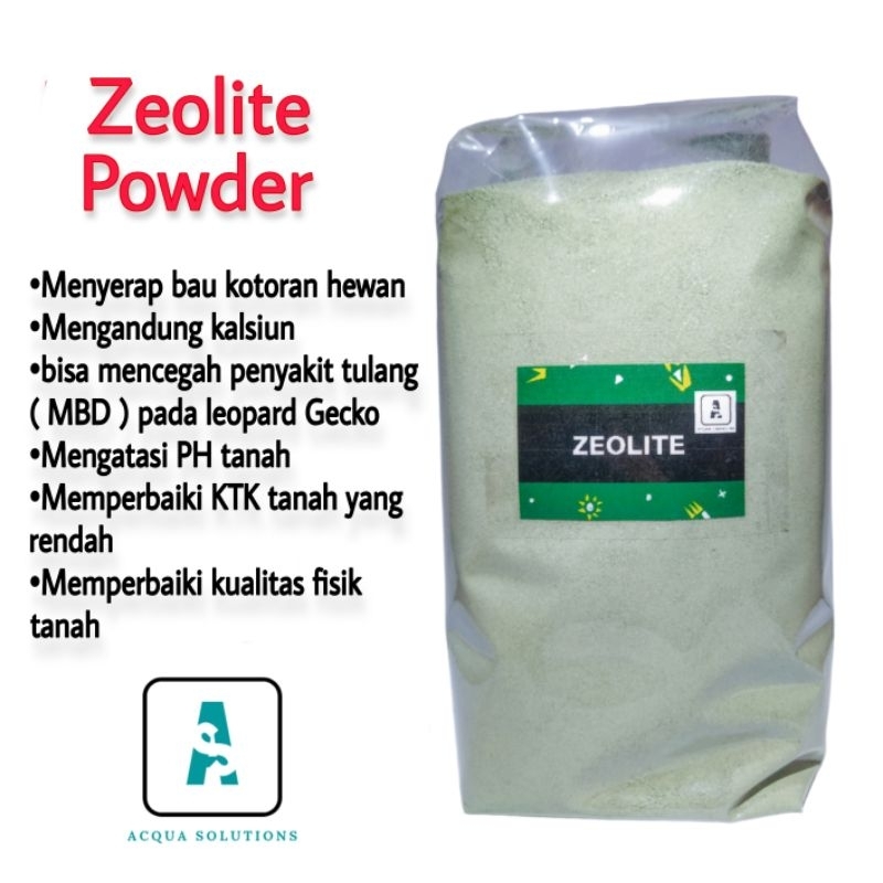 ZEOLITE POWDER 1KG