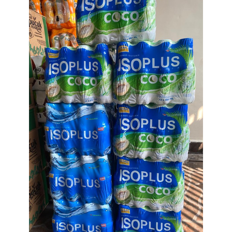 

ISOPLUS